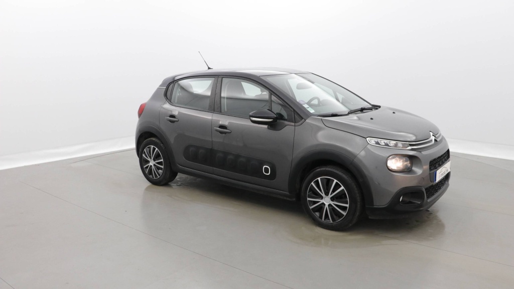 CITROEN C3 Shine PURETECH 110 SHINE +CAMERA - ref: 5-1306674 - Photo 8