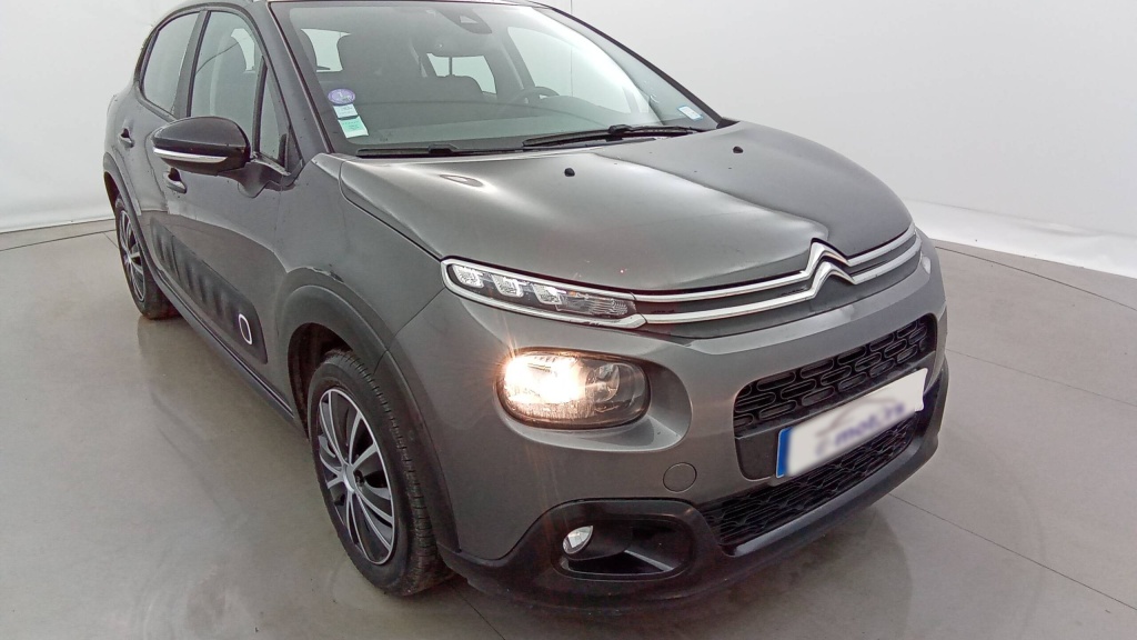 CITROEN C3 Shine PURETECH 110 SHINE +CAMERA - ref: 5-1306674 - Photo 9
