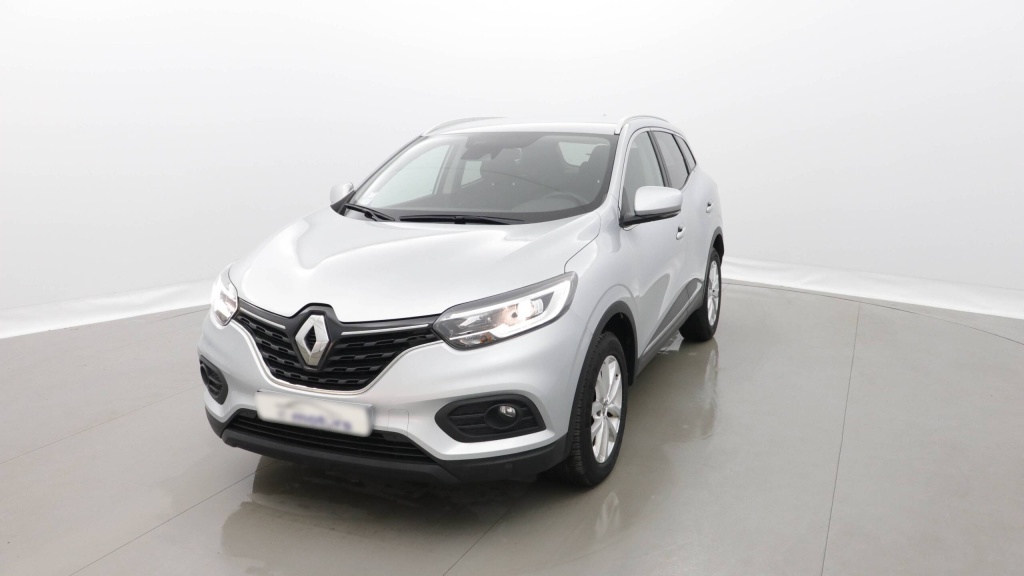 RENAULT Kadjar Zen BLUE DCI 115 ZEN +GPS +PDC AR/AV - ref: 5-1306693 - Photo 1