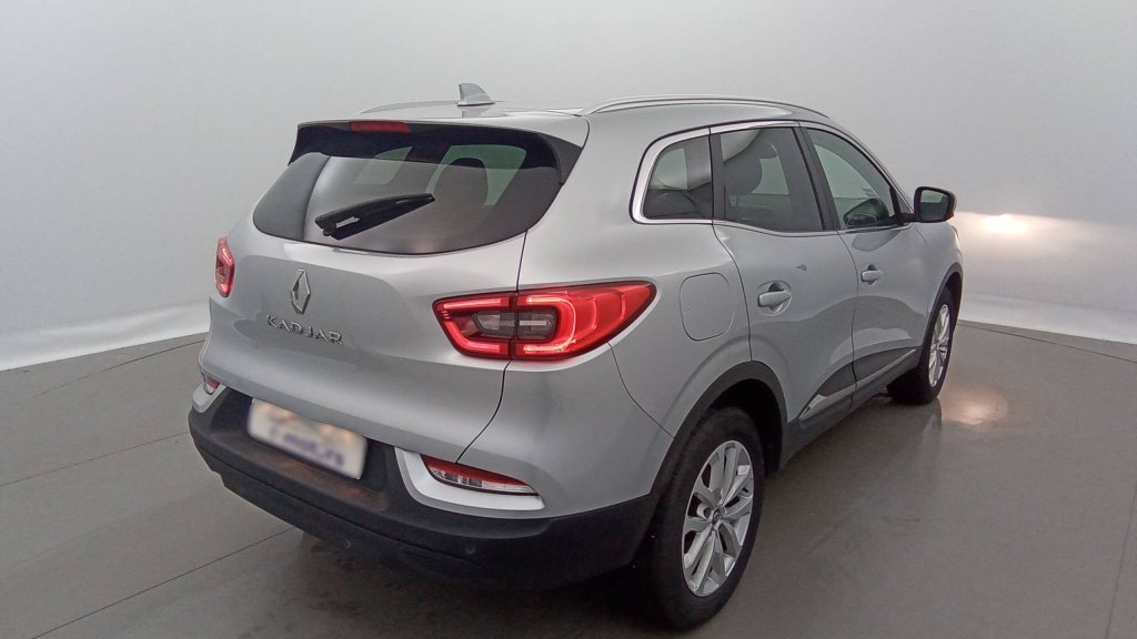 RENAULT Kadjar Zen BLUE DCI 115 ZEN +GPS +PDC AR/AV - ref: 5-1306693 - Photo 10
