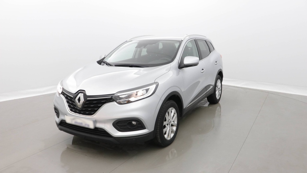 RENAULT Kadjar Zen BLUE DCI 115 ZEN +GPS +PDC AR/AV - ref: 5-1306693 - Photo 14