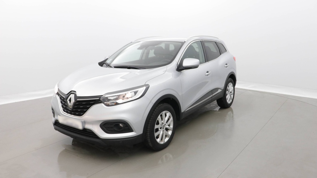 RENAULT Kadjar Zen BLUE DCI 115 ZEN +GPS +PDC AR/AV - ref: 5-1306693 - Photo 15