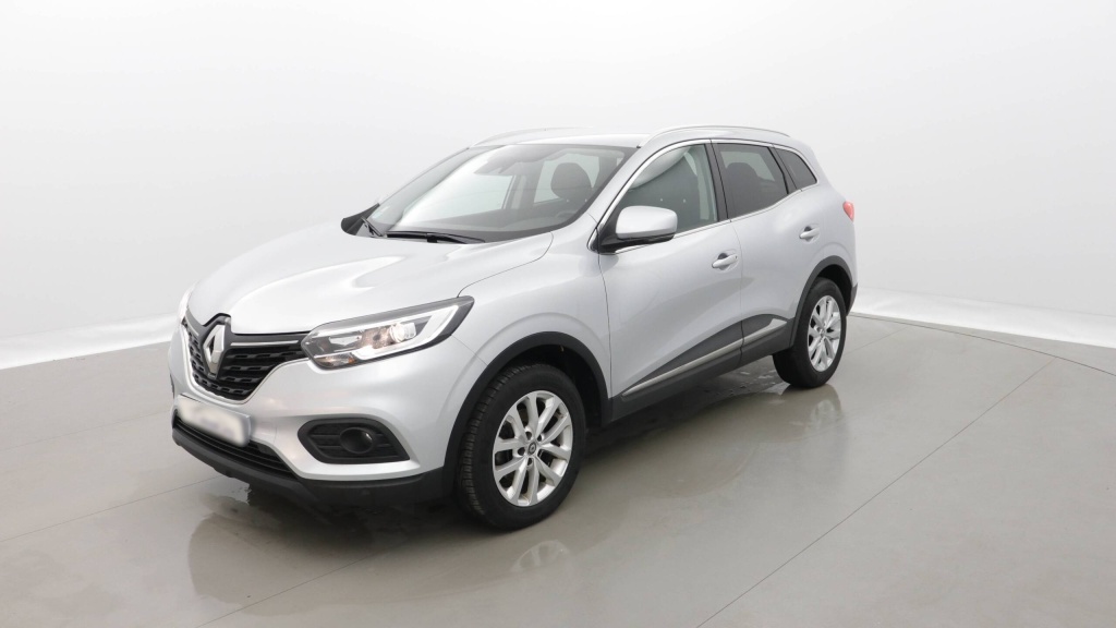 RENAULT Kadjar Zen BLUE DCI 115 ZEN +GPS +PDC AR/AV - ref: 5-1306693 - Photo 16