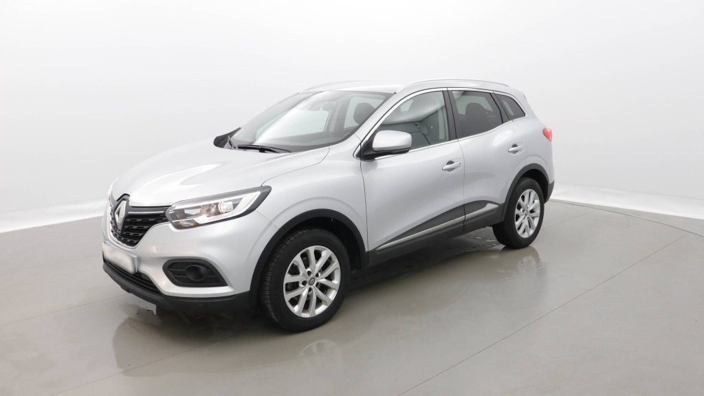 RENAULT Kadjar Zen BLUE DCI 115 ZEN +GPS +PDC AR/AV - ref: 5-1306693 - Photo 17