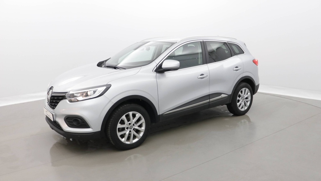 RENAULT Kadjar Zen BLUE DCI 115 ZEN +GPS +PDC AR/AV - ref: 5-1306693 - Photo 18