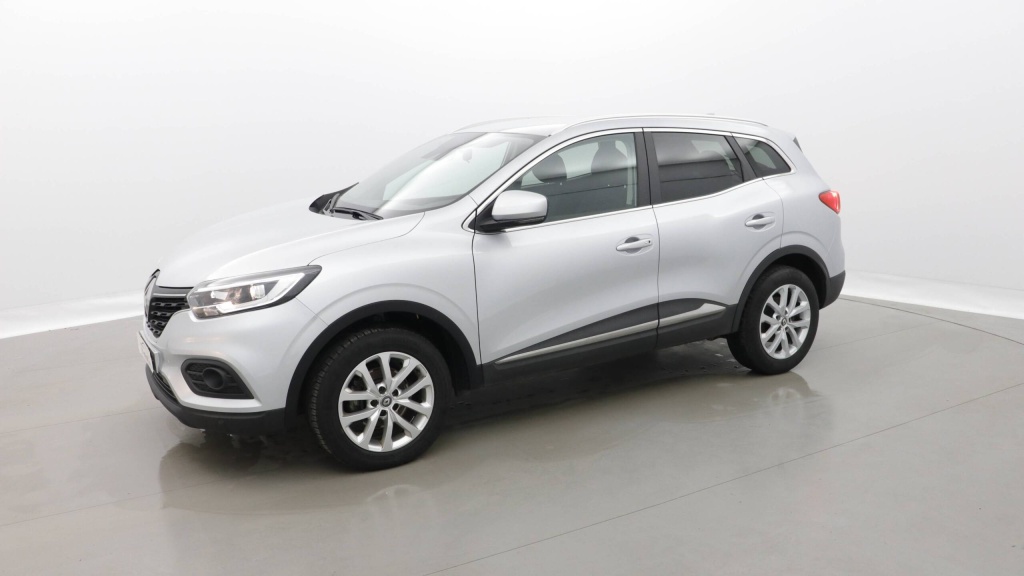 RENAULT Kadjar Zen BLUE DCI 115 ZEN +GPS +PDC AR/AV - ref: 5-1306693 - Photo 2