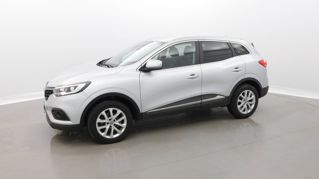 RENAULT Kadjar Zen BLUE DCI 115 ZEN +GPS +PDC AR/AV - ref: 5-1306693 - Photo 20