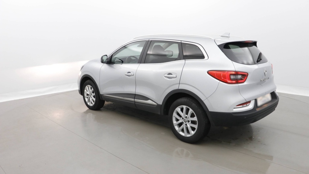 RENAULT Kadjar Zen BLUE DCI 115 ZEN +GPS +PDC AR/AV - ref: 5-1306693 - Photo 4