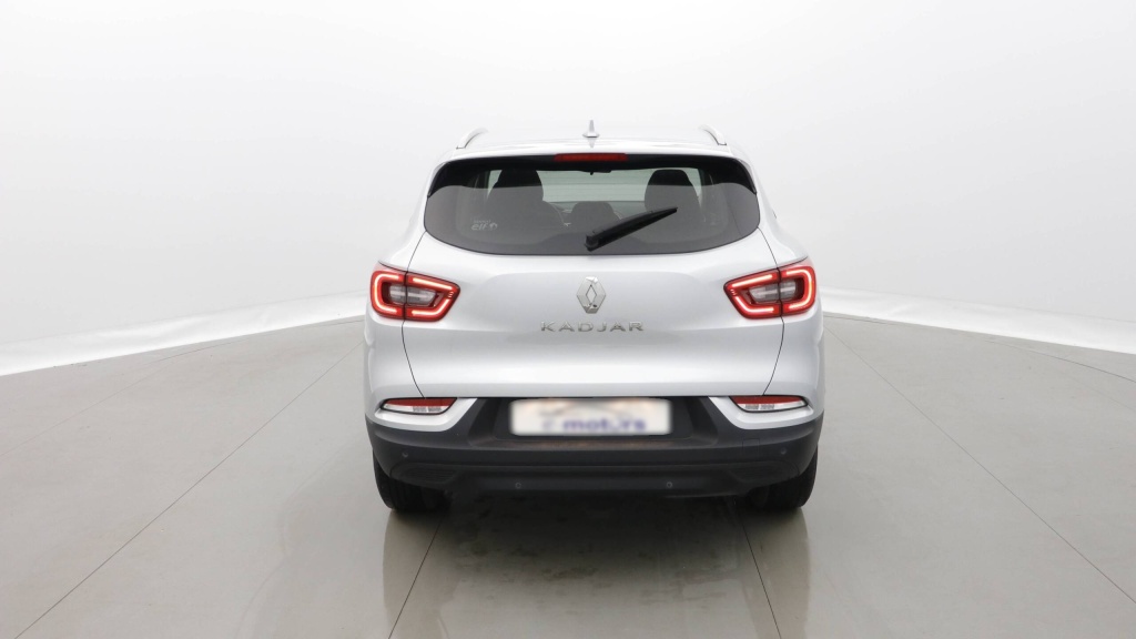 RENAULT Kadjar Zen BLUE DCI 115 ZEN +GPS +PDC AR/AV - ref: 5-1306693 - Photo 5