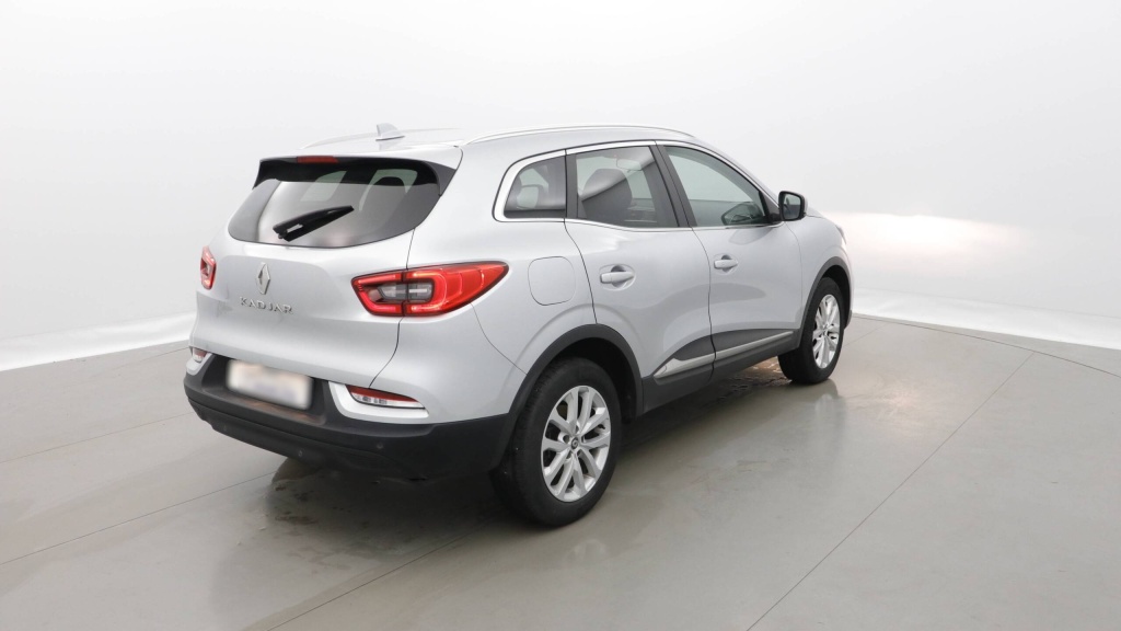 RENAULT Kadjar Zen BLUE DCI 115 ZEN +GPS +PDC AR/AV - ref: 5-1306693 - Photo 6