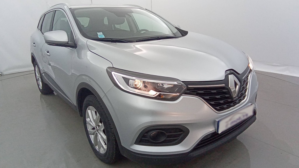 RENAULT Kadjar Zen BLUE DCI 115 ZEN +GPS +PDC AR/AV - ref: 5-1306693 - Photo 9