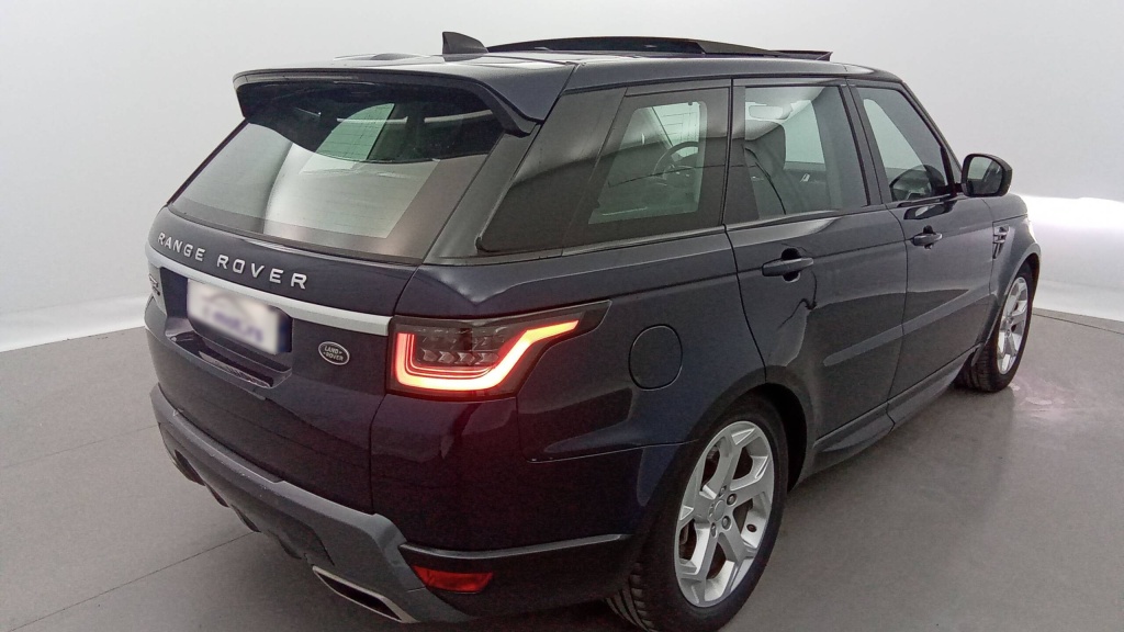 LAND ROVER Range Rover Sport HSE HSE 400E +TOIT - ref: 5-1306738 - Photo 10