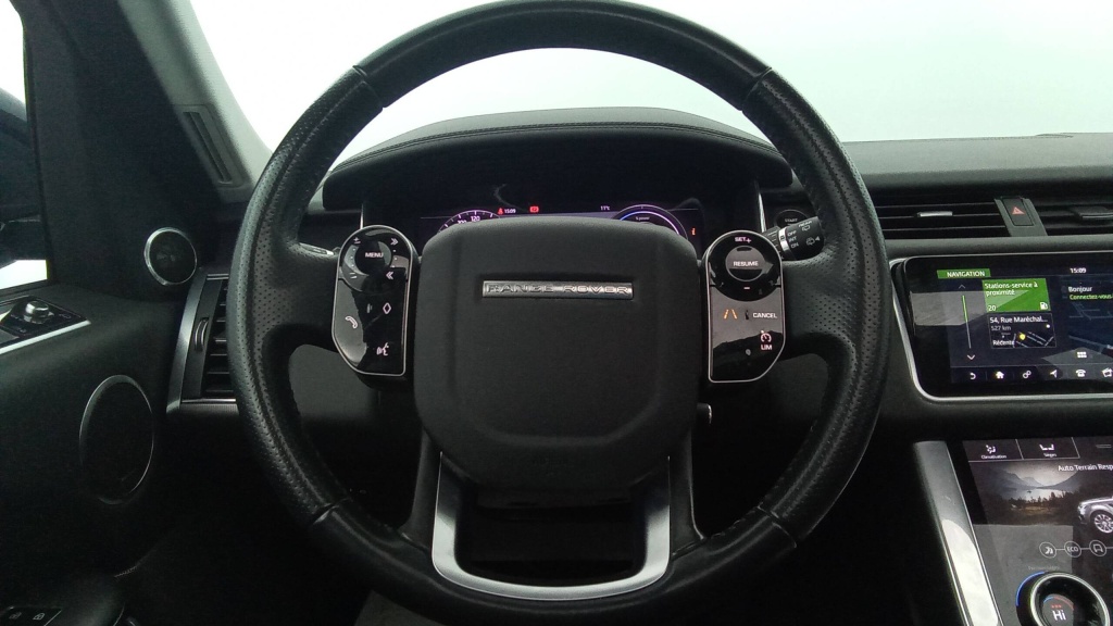 LAND ROVER Range Rover Sport HSE HSE 400E +TOIT - ref: 5-1306738 - Photo 14