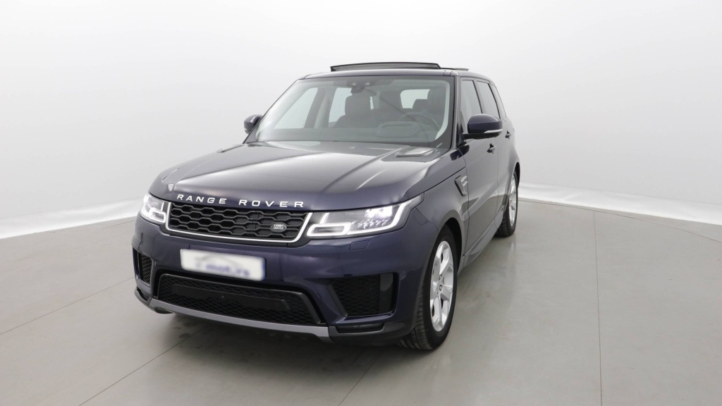 LAND ROVER Range Rover Sport HSE HSE 400E +TOIT - ref: 5-1306738 - Photo 18