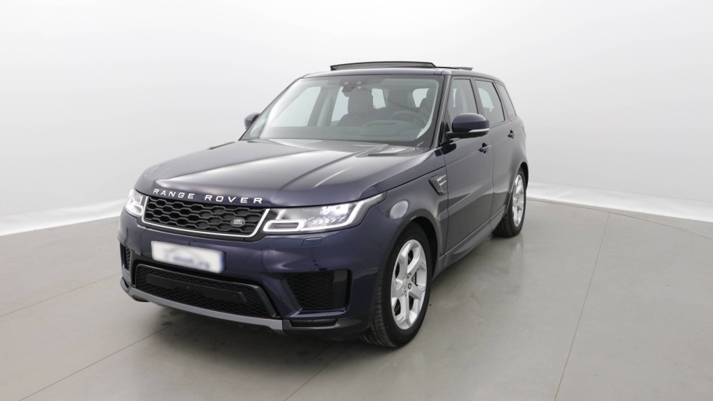 LAND ROVER Range Rover Sport HSE HSE 400E +TOIT - ref: 5-1306738 - Photo 19