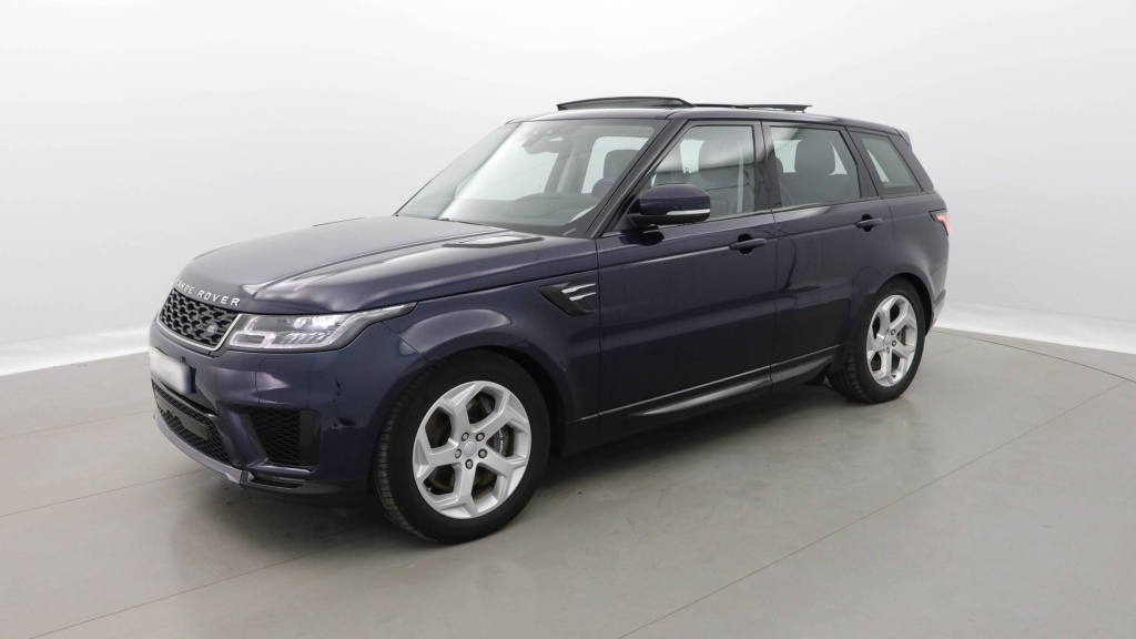 LAND ROVER Range Rover Sport HSE HSE 400E +TOIT - ref: 5-1306738 - Photo 2
