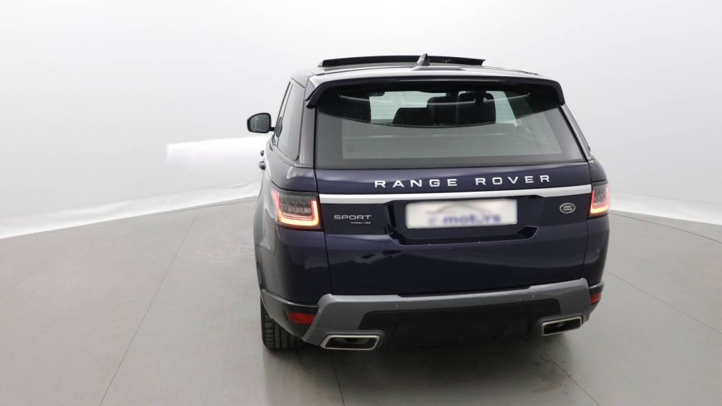 LAND ROVER Range Rover Sport HSE HSE 400E +TOIT - ref: 5-1306738 - Photo 5