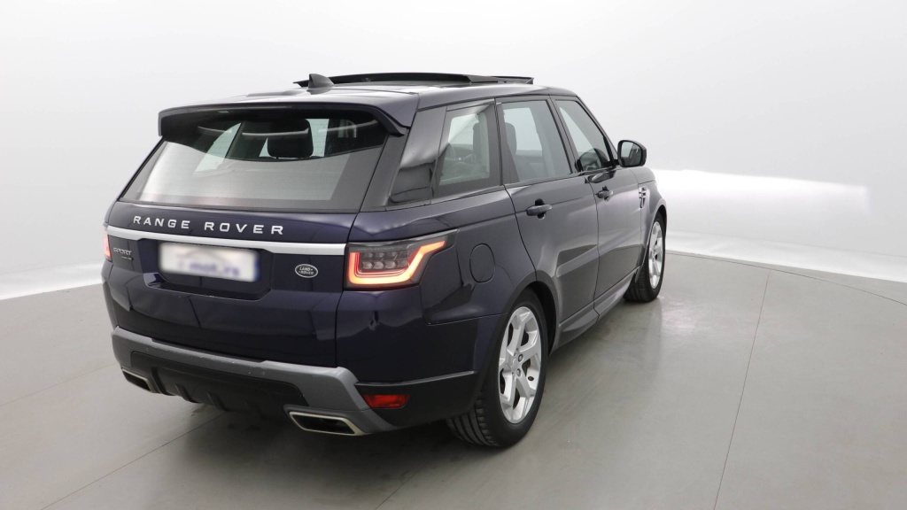 LAND ROVER Range Rover Sport HSE HSE 400E +TOIT - ref: 5-1306738 - Photo 6