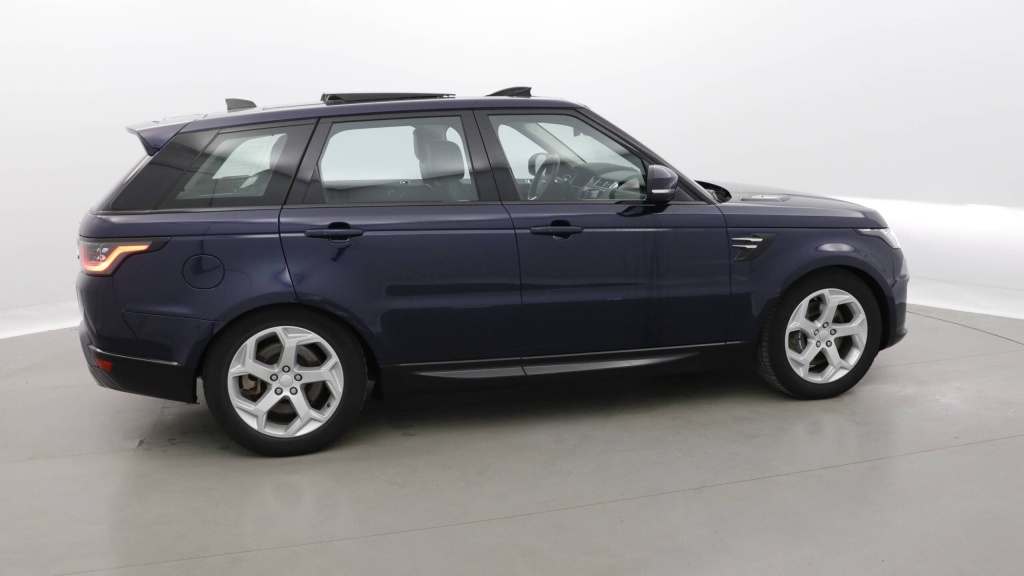 LAND ROVER Range Rover Sport HSE HSE 400E +TOIT - ref: 5-1306738 - Photo 7