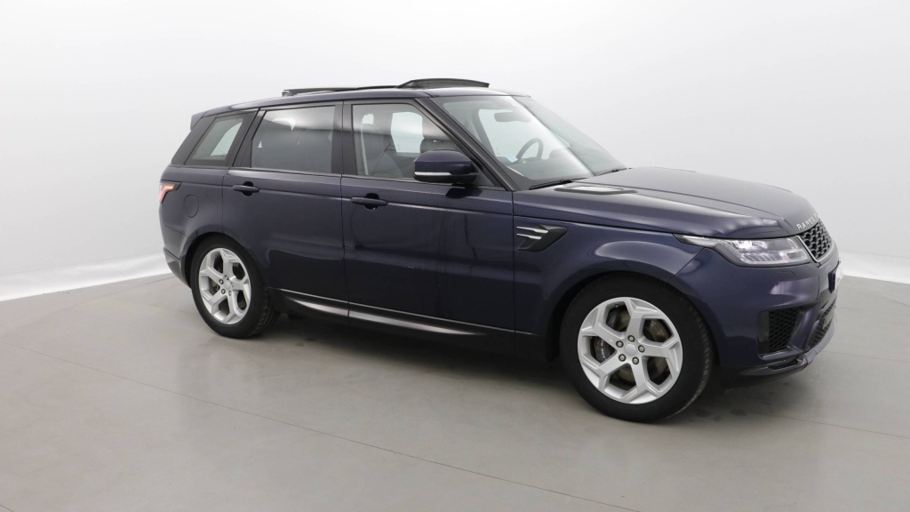 LAND ROVER Range Rover Sport HSE HSE 400E +TOIT - ref: 5-1306738 - Photo 8