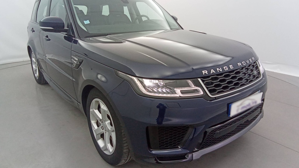 LAND ROVER Range Rover Sport HSE HSE 400E +TOIT - ref: 5-1306738 - Photo 9