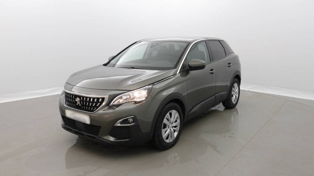 PEUGEOT 3008 Active PURETECH 130 EAT8 ACTIVE +GPS +PDC AR/AV - ref: 5-1306748 - Photo 14