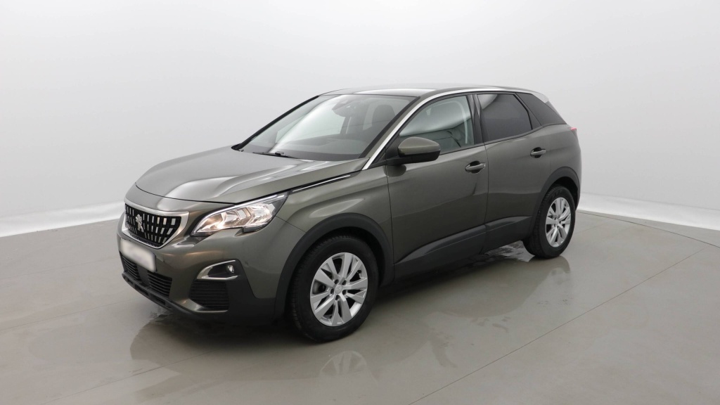 PEUGEOT 3008 Active PURETECH 130 EAT8 ACTIVE +GPS +PDC AR/AV - ref: 5-1306748 - Photo 16