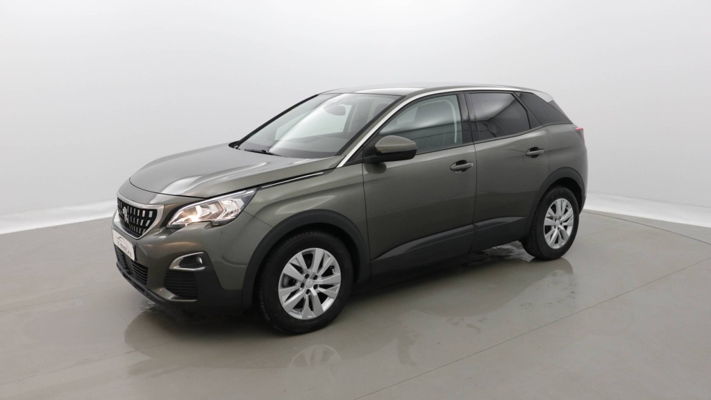 PEUGEOT 3008 Active PURETECH 130 EAT8 ACTIVE +GPS +PDC AR/AV - ref: 5-1306748 - Photo 17