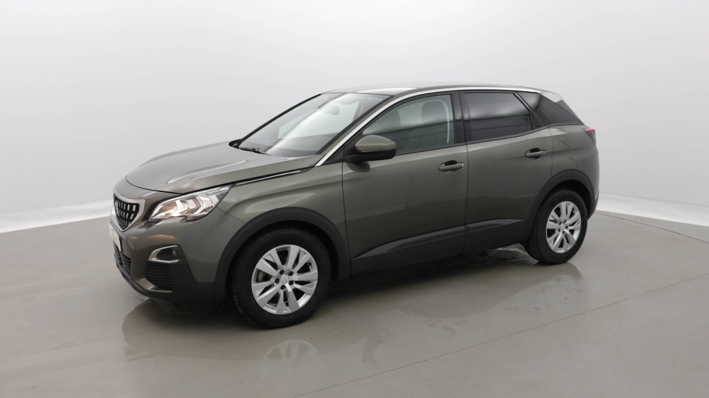 PEUGEOT 3008 Active PURETECH 130 EAT8 ACTIVE +GPS +PDC AR/AV - ref: 5-1306748 - Photo 18