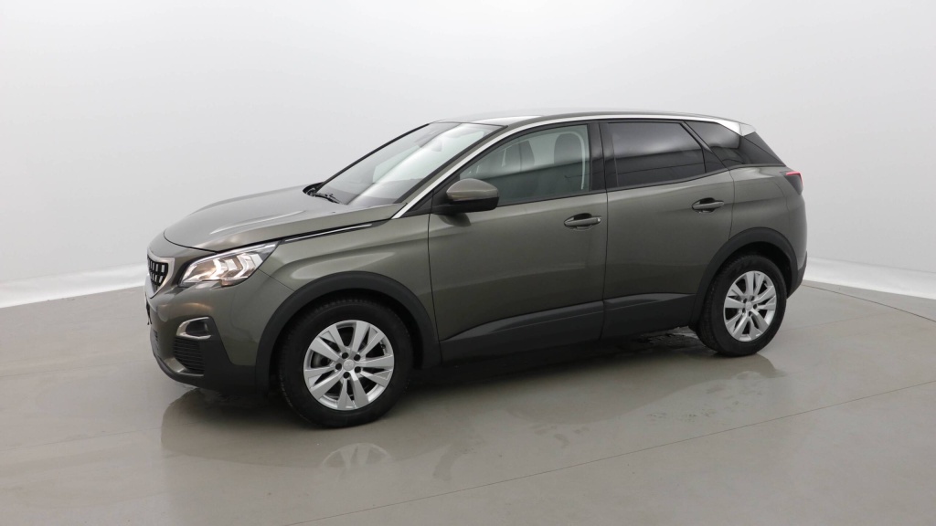 PEUGEOT 3008 Active PURETECH 130 EAT8 ACTIVE +GPS +PDC AR/AV - ref: 5-1306748 - Photo 2