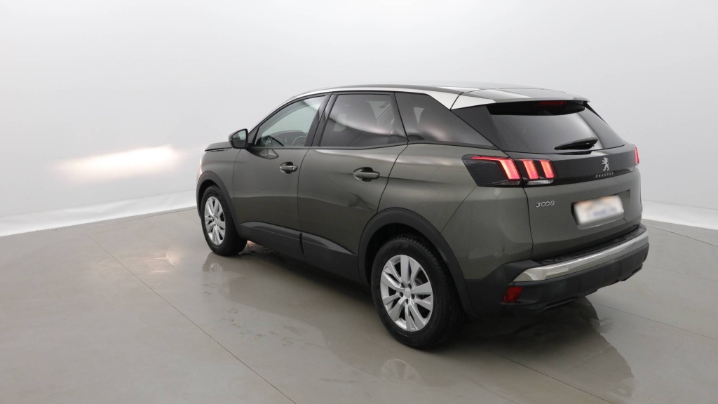 PEUGEOT 3008 Active PURETECH 130 EAT8 ACTIVE +GPS +PDC AR/AV - ref: 5-1306748 - Photo 4