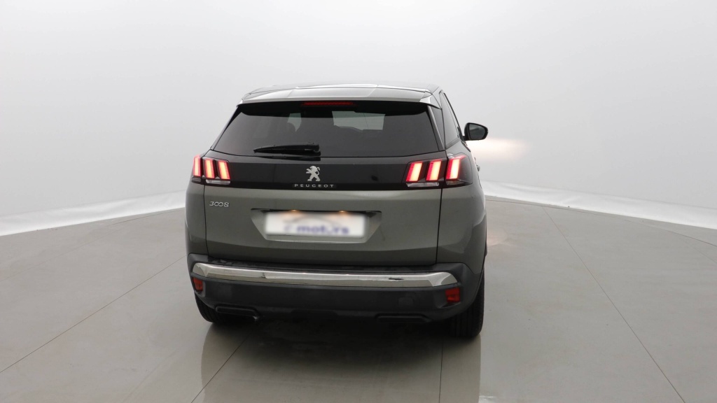 PEUGEOT 3008 Active PURETECH 130 EAT8 ACTIVE +GPS +PDC AR/AV - ref: 5-1306748 - Photo 5