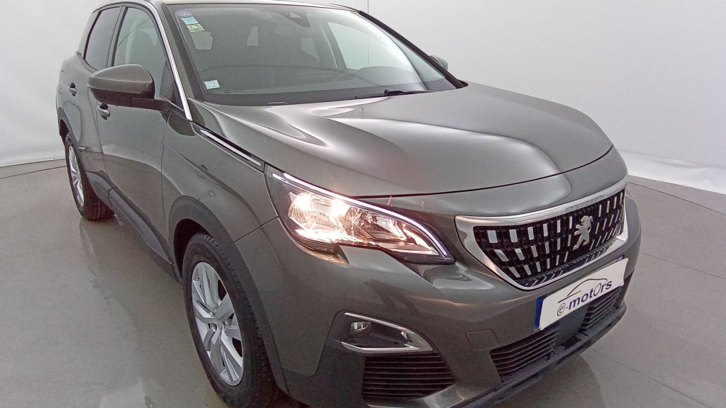 PEUGEOT 3008 Active PURETECH 130 EAT8 ACTIVE +GPS +PDC AR/AV - ref: 5-1306748 - Photo 9