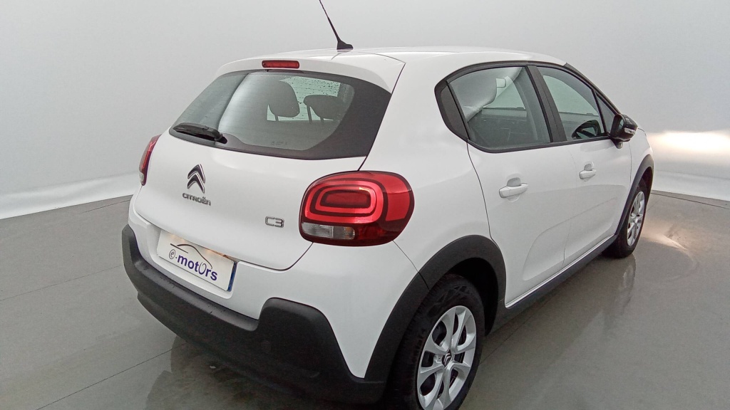 CITROEN C3 Feel PURETECH 82 FEEL - ref: 5-1306778 - Photo 10