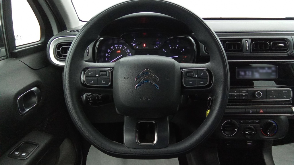 CITROEN C3 Feel PURETECH 82 FEEL - ref: 5-1306778 - Photo 12