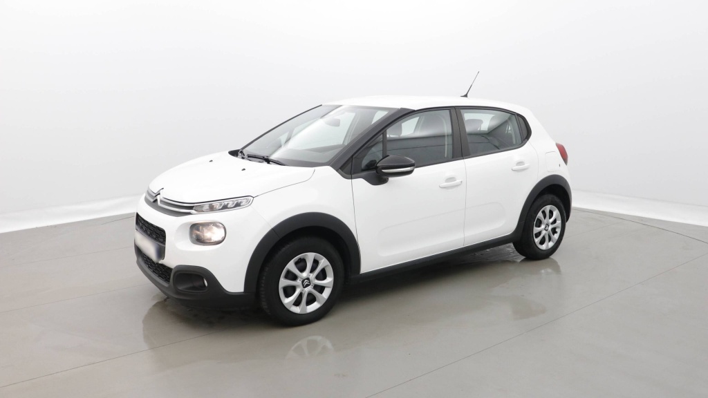 CITROEN C3 Feel PURETECH 82 FEEL - ref: 5-1306778 - Photo 14