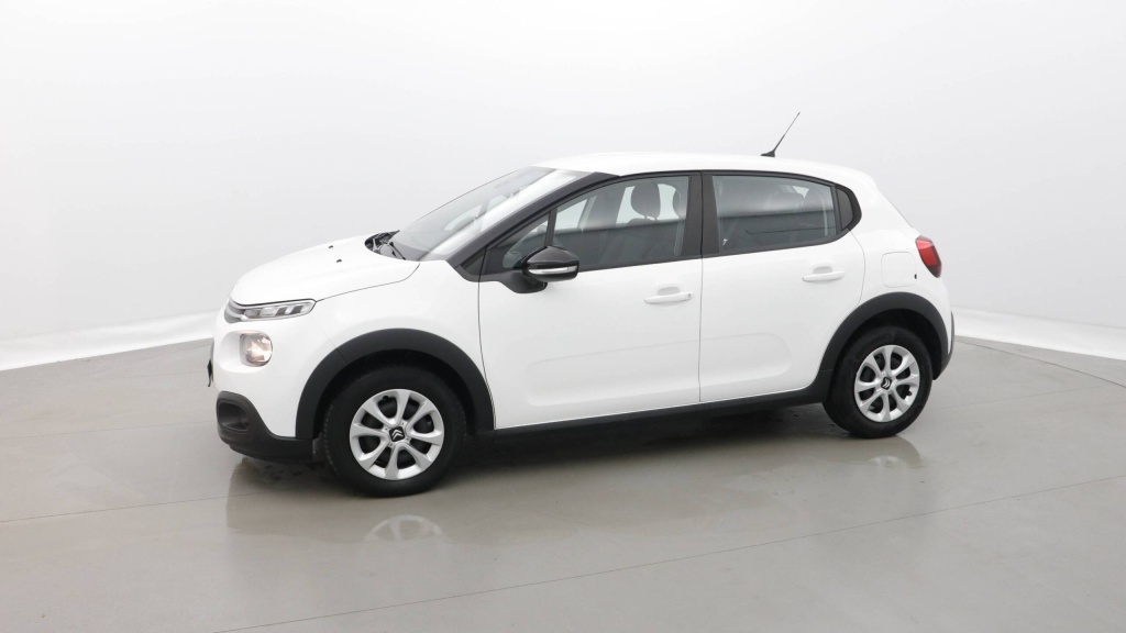 CITROEN C3 Feel PURETECH 82 FEEL - ref: 5-1306778 - Photo 17