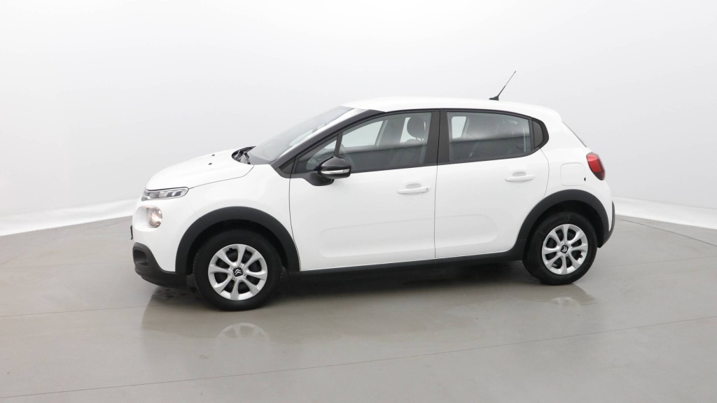 CITROEN C3 Feel PURETECH 82 FEEL - ref: 5-1306778 - Photo 18