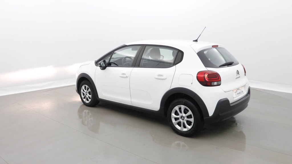 CITROEN C3 Feel PURETECH 82 FEEL - ref: 5-1306778 - Photo 3