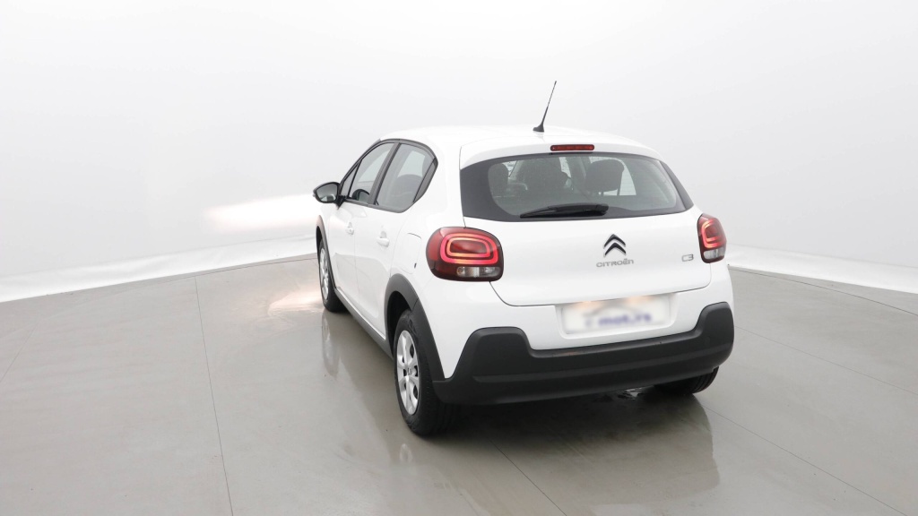 CITROEN C3 Feel PURETECH 82 FEEL - ref: 5-1306778 - Photo 4