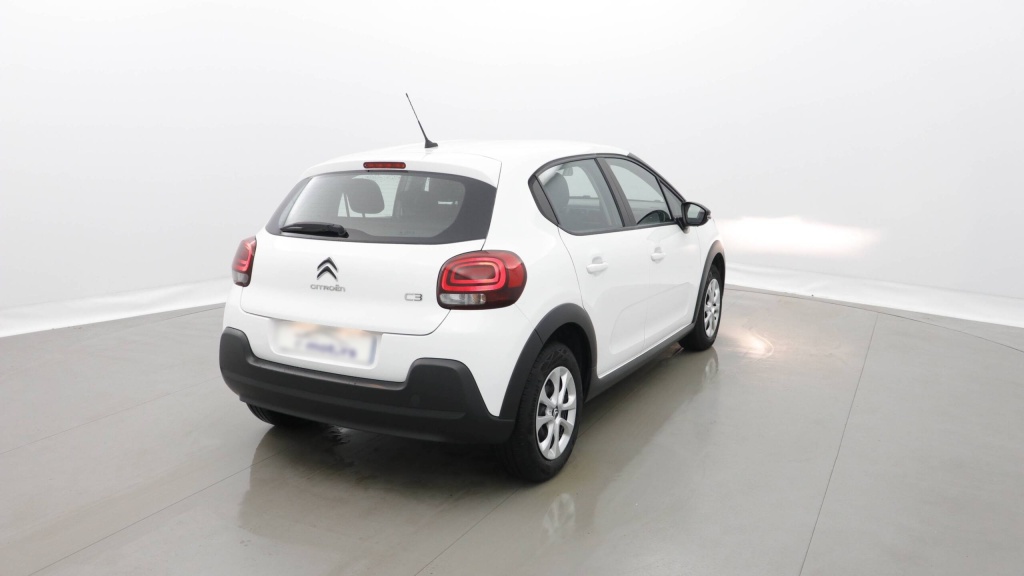 CITROEN C3 Feel PURETECH 82 FEEL - ref: 5-1306778 - Photo 5