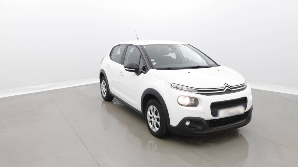 CITROEN C3 Feel PURETECH 82 FEEL - ref: 5-1306778 - Photo 8