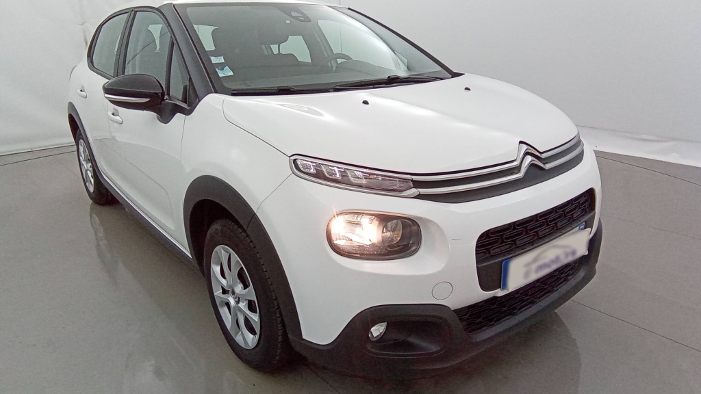 CITROEN C3 Feel PURETECH 82 FEEL - ref: 5-1306778 - Photo 9