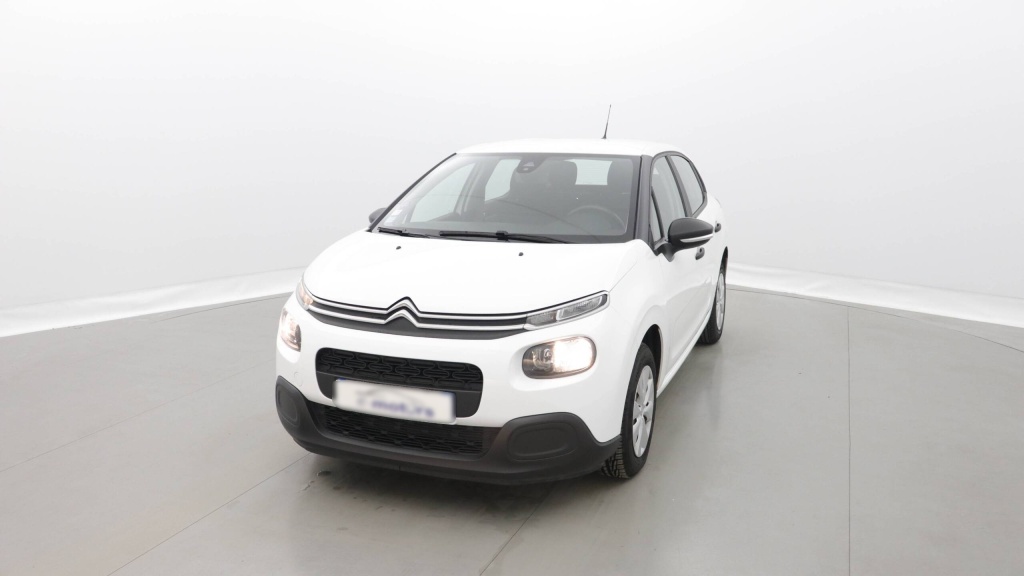 CITROEN C3 Live PURETECH 68 LIVE - ref: 5-1306780 - Photo 1