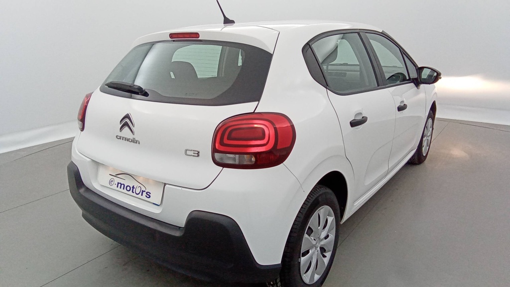 CITROEN C3 Live PURETECH 68 LIVE - ref: 5-1306780 - Photo 10
