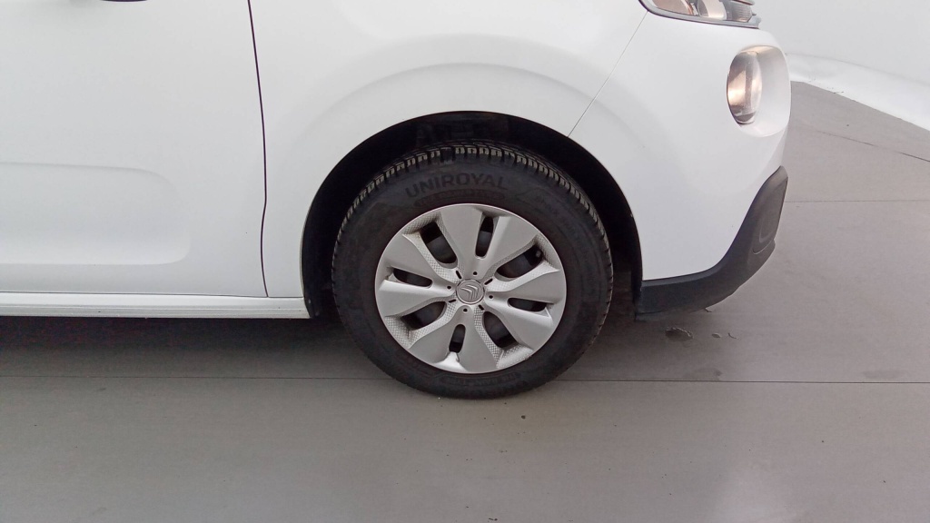 CITROEN C3 Live PURETECH 68 LIVE - ref: 5-1306780 - Photo 11