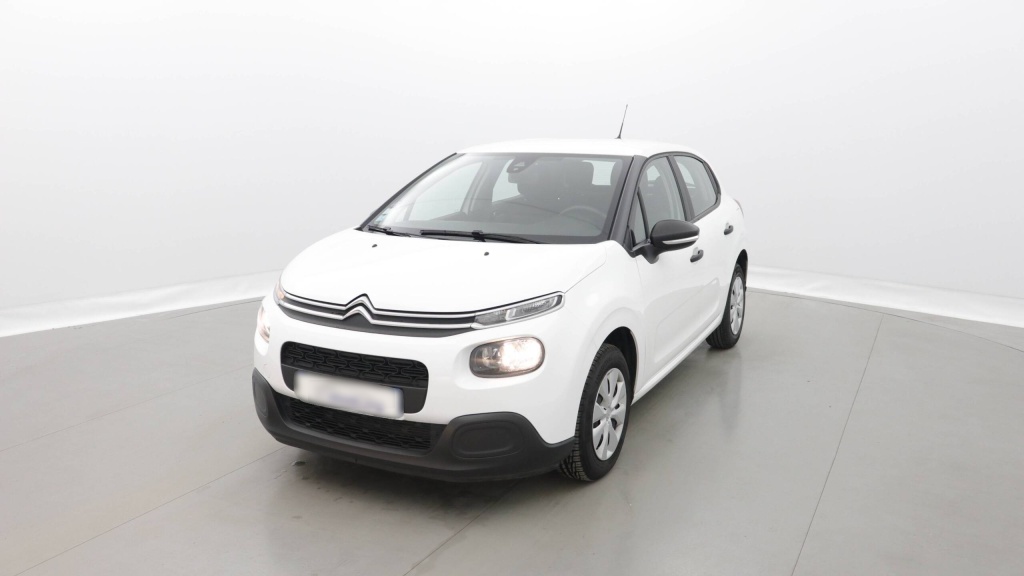 CITROEN C3 Live PURETECH 68 LIVE - ref: 5-1306780 - Photo 14