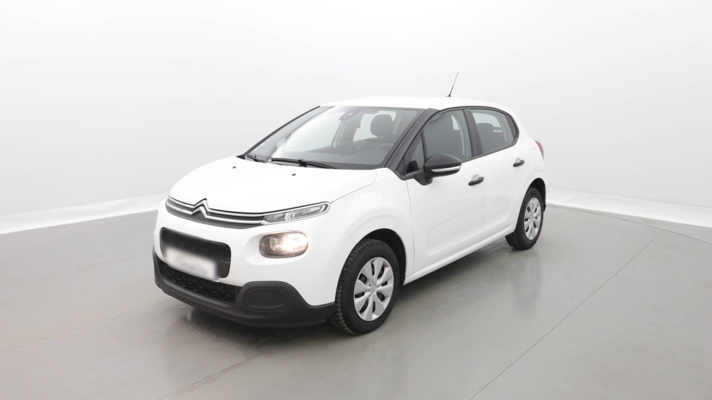 CITROEN C3 Live PURETECH 68 LIVE - ref: 5-1306780 - Photo 16