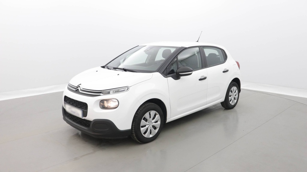 CITROEN C3 Live PURETECH 68 LIVE - ref: 5-1306780 - Photo 17