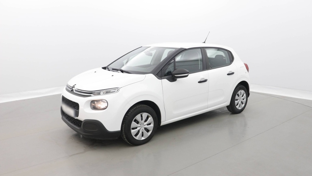 CITROEN C3 Live PURETECH 68 LIVE - ref: 5-1306780 - Photo 18